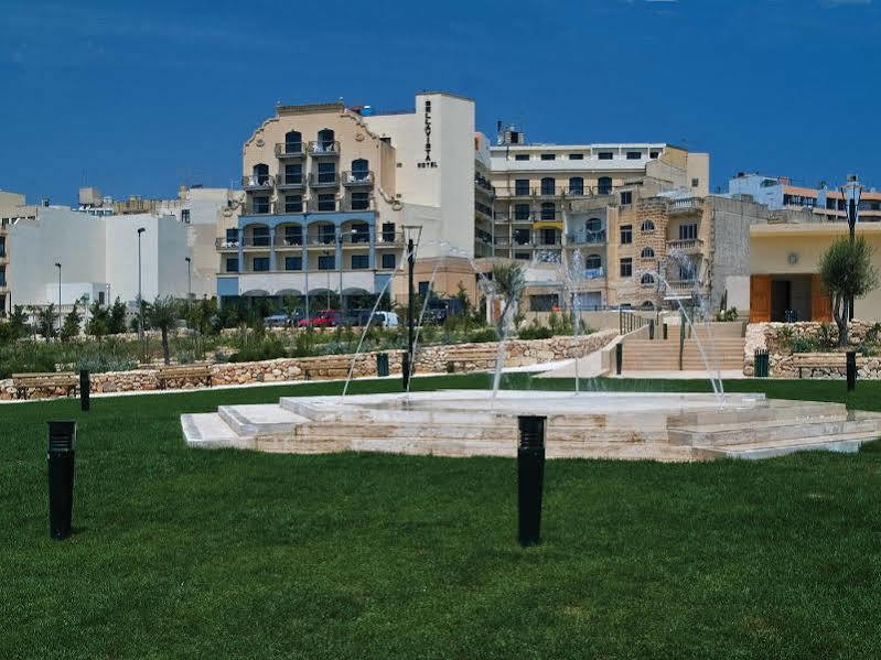 Bella Vista Hotel San Pawl il-Baħar Kültér fotó